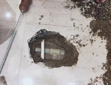 商丘市卫生间测漏水